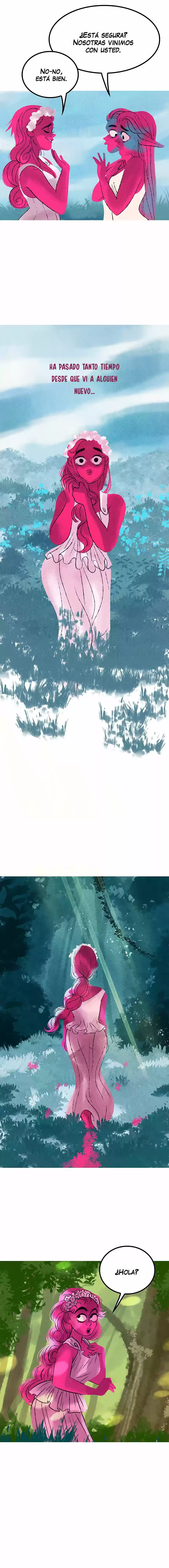LORE OLYMPUS - Capítulo 100 - Página 10 - LectorTMOo