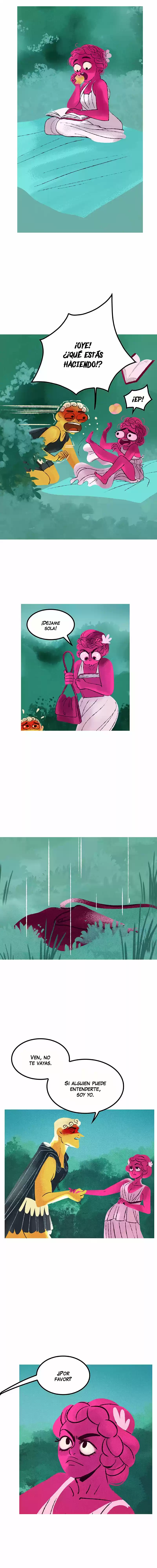 LORE OLYMPUS - Capítulo 101 - Página 6 - LectorTMOo