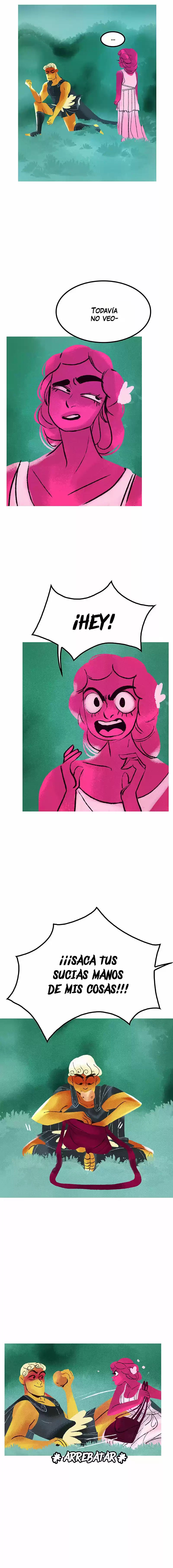 LORE OLYMPUS - Capítulo 101 - Página 8 - LectorTMOo
