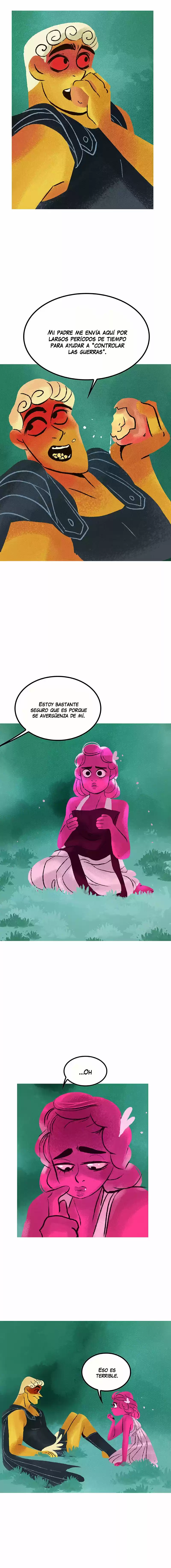 LORE OLYMPUS - Capítulo 101 - Página 9 - LectorTMOo