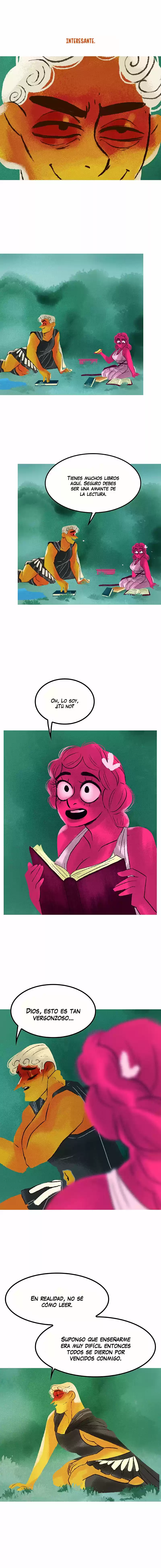 LORE OLYMPUS - Capítulo 101 - Página 11 - LectorTMOo