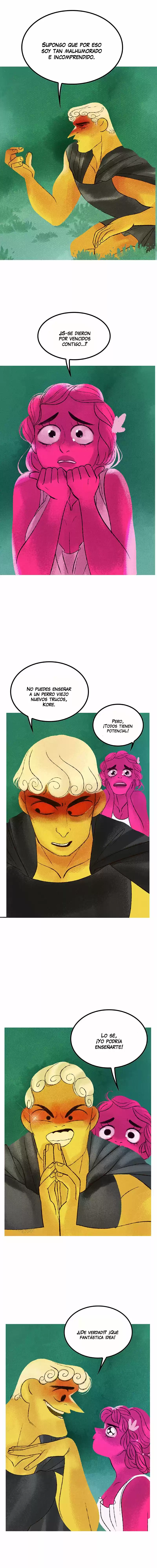 LORE OLYMPUS - Capítulo 101 - Página 12 - LectorTMOo