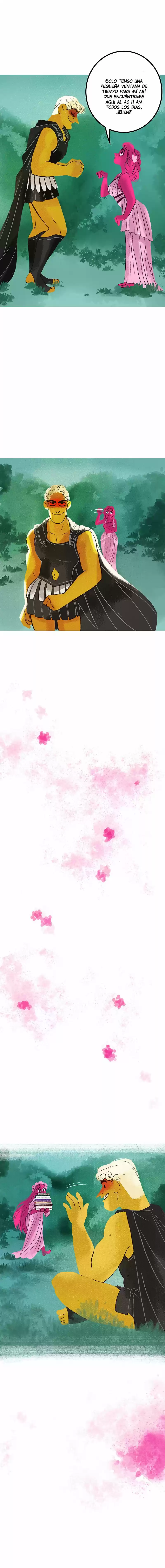 LORE OLYMPUS - Capítulo 101 - Página 13 - LectorTMOo