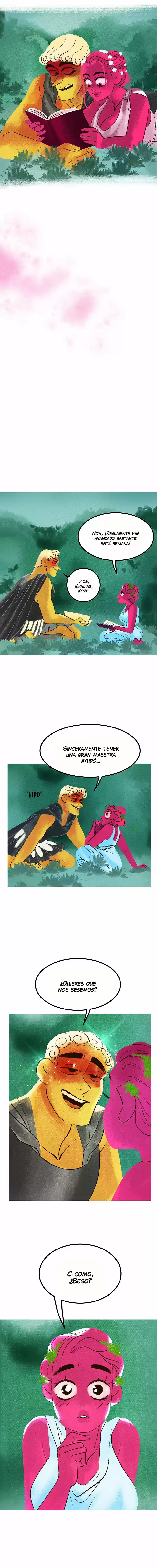 LORE OLYMPUS - Capítulo 101 - Página 15 - LectorTMOo
