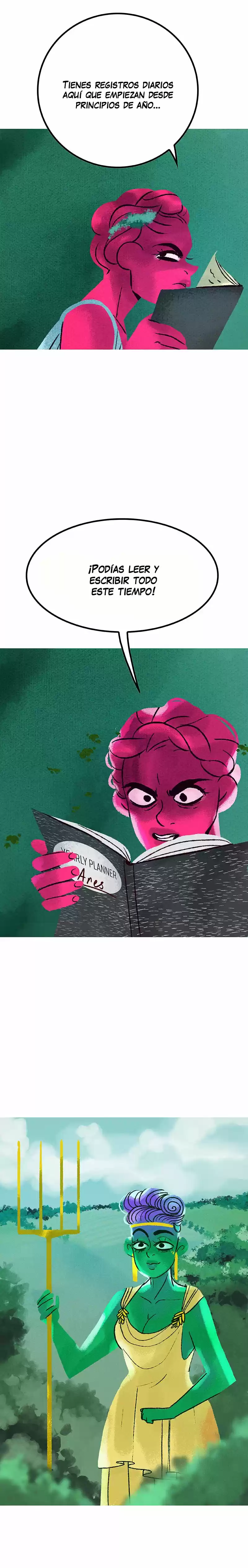 LORE OLYMPUS - Capítulo 101 - Página 18 - LectorTMOo