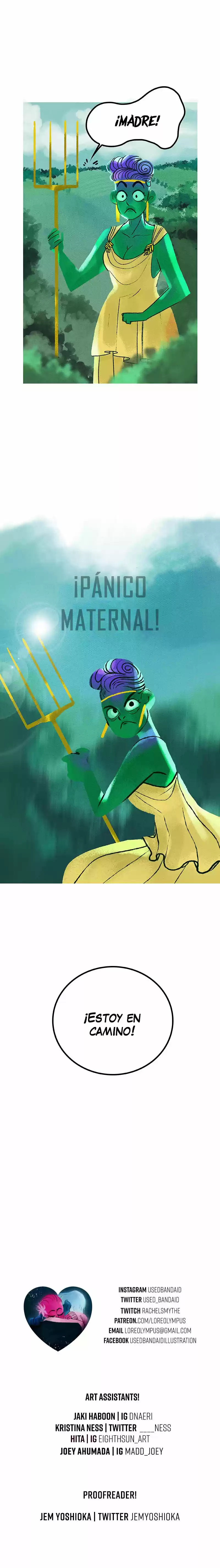 LORE OLYMPUS - Capítulo 101 - Página 19 - LectorTMOo