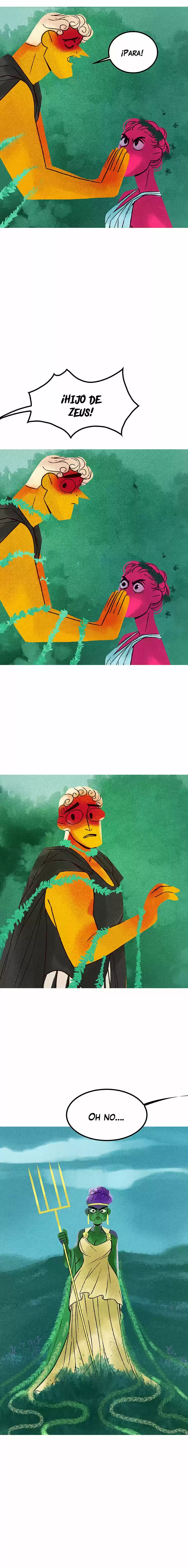 LORE OLYMPUS - Capítulo 102 - Página 5 - LectorTMOo