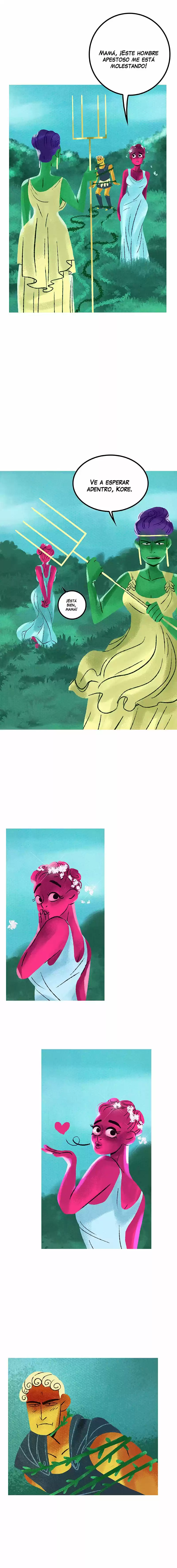 LORE OLYMPUS - Capítulo 102 - Página 6 - LectorTMOo