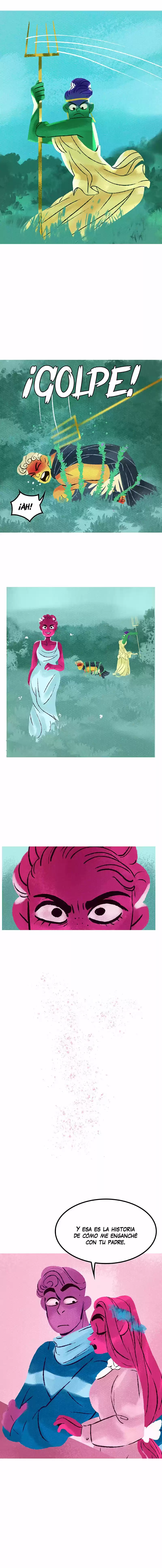 LORE OLYMPUS - Capítulo 102 - Página 7 - LectorTMOo