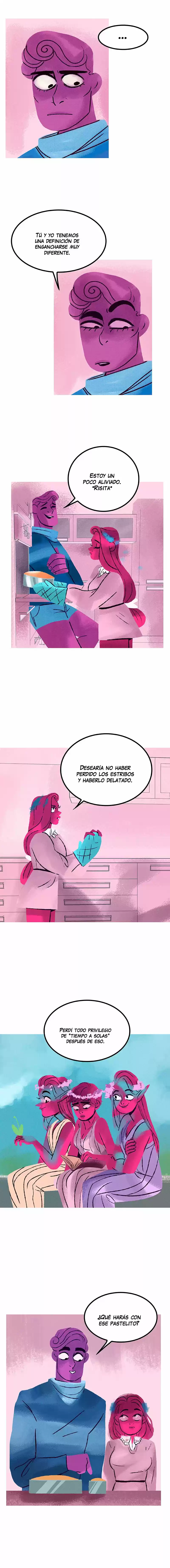 LORE OLYMPUS - Capítulo 102 - Página 8 - LectorTMOo