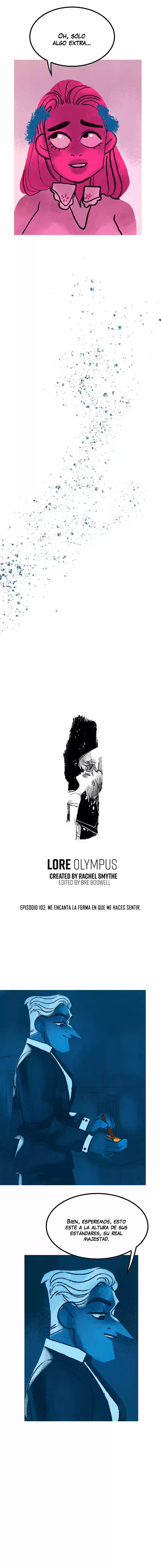 LORE OLYMPUS - Capítulo 102 - Página 9 - LectorTMOo
