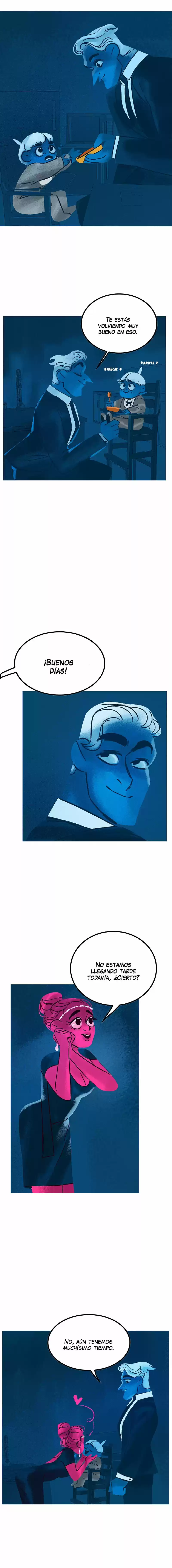 LORE OLYMPUS - Capítulo 102 - Página 10 - LectorTMOo