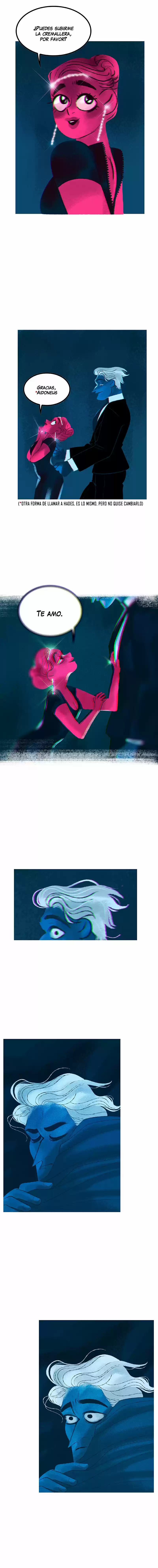 LORE OLYMPUS - Capítulo 102 - Página 11 - LectorTMOo