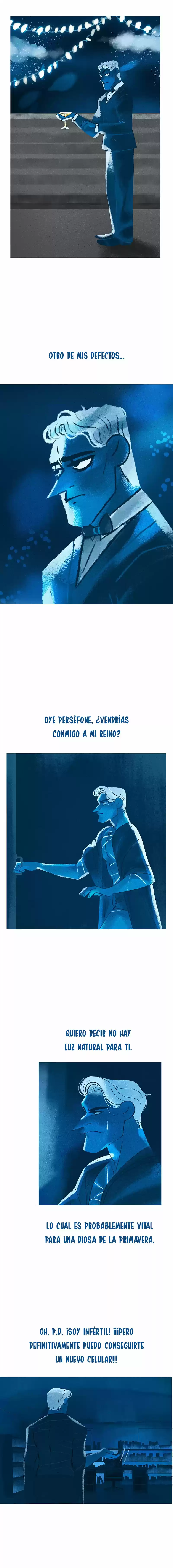 LORE OLYMPUS - Capítulo 102 - Página 15 - LectorTMOo