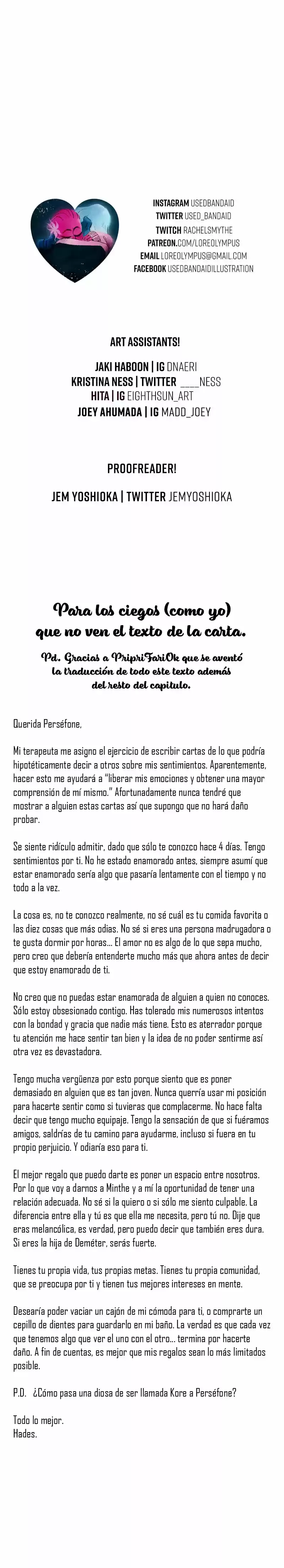 LORE OLYMPUS - Capítulo 102 - Página 18 - LectorTMOo