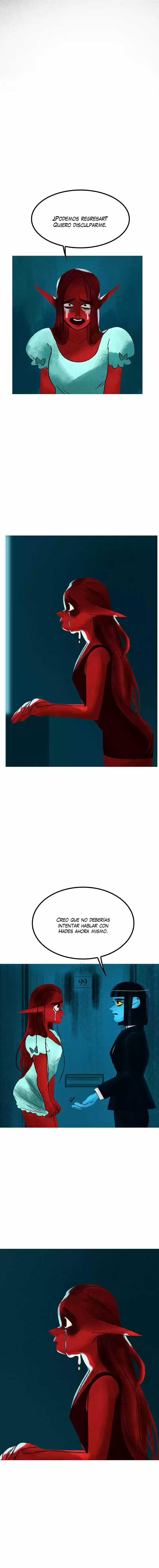 LORE OLYMPUS - Capítulo 103 - Página 5 - LectorTMOo