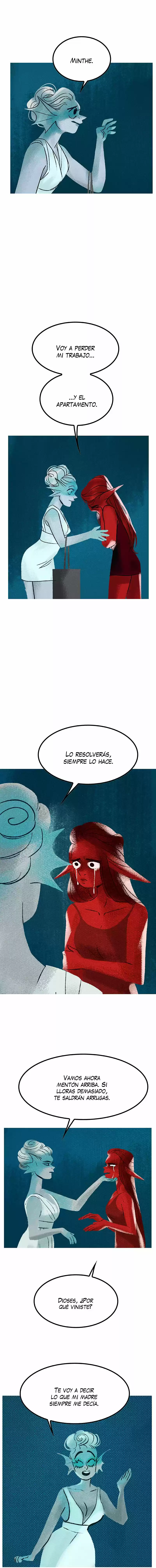 LORE OLYMPUS - Capítulo 103 - Página 8 - LectorTMOo