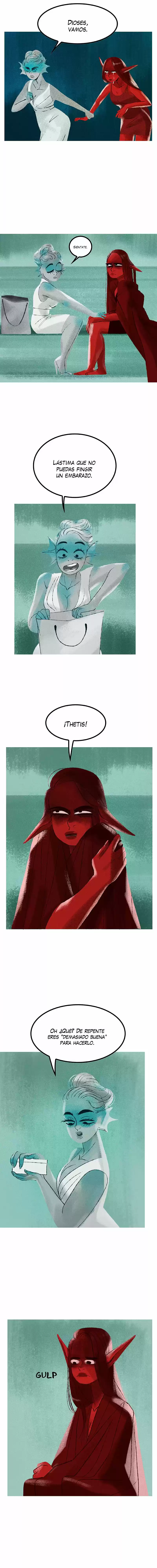 LORE OLYMPUS - Capítulo 103 - Página 10 - LectorTMOo