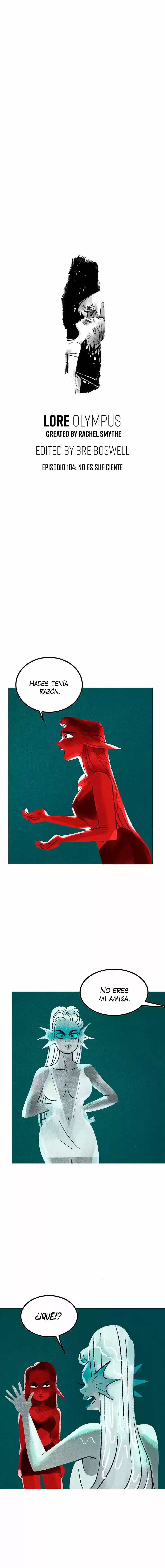 LORE OLYMPUS - Capítulo 104 - Página 2 - LectorTMOo