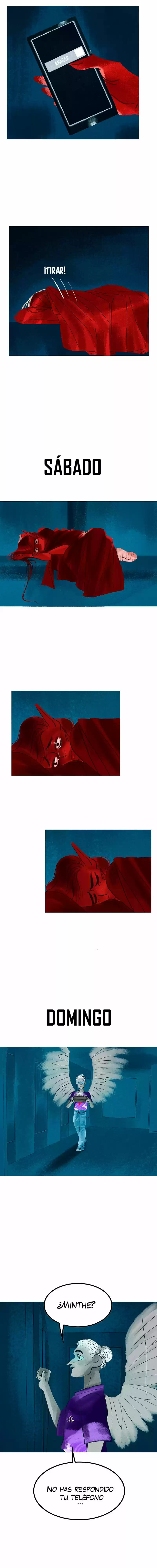 LORE OLYMPUS - Capítulo 104 - Página 5 - LectorTMOo