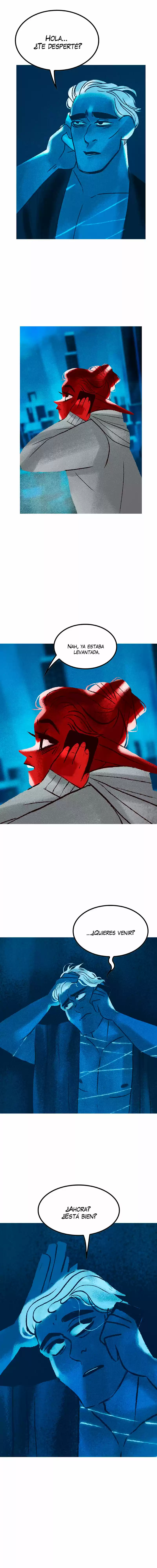 LORE OLYMPUS - Capítulo 104 - Página 8 - LectorTMOo