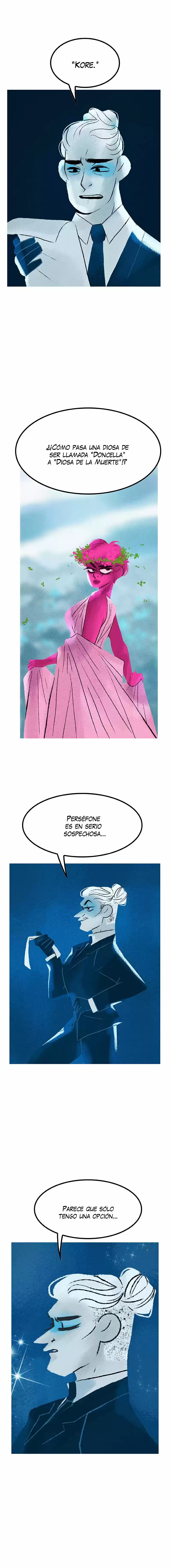 LORE OLYMPUS - Capítulo 105 - Página 12 - LectorTMOo