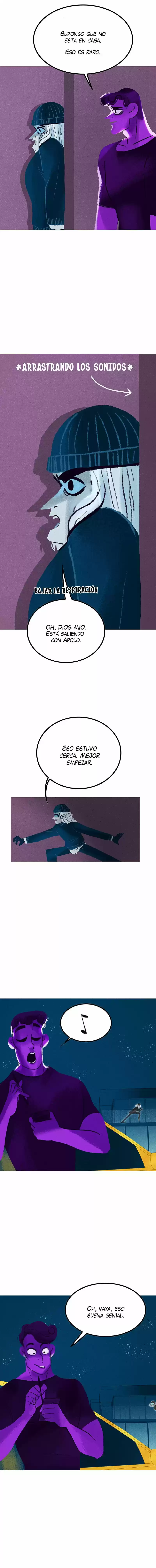 LORE OLYMPUS - Capítulo 105 - Página 14 - LectorTMOo