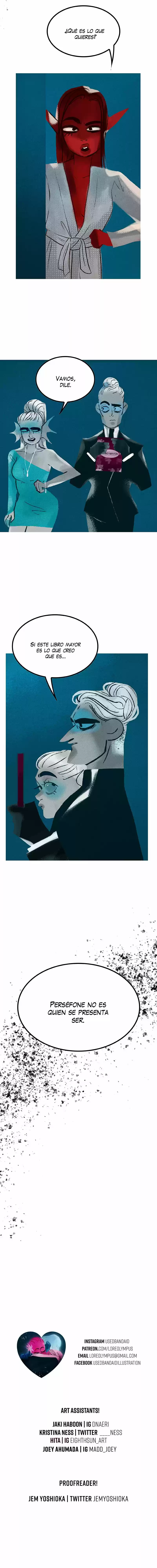 LORE OLYMPUS - Capítulo 105 - Página 17 - LectorTMOo