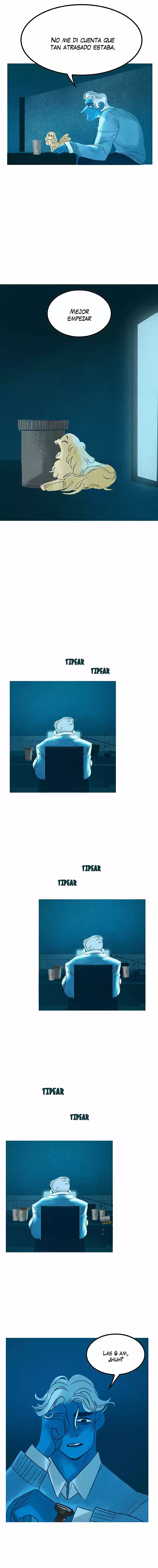 LORE OLYMPUS - Capítulo 106 - Página 4 - LectorTMOo