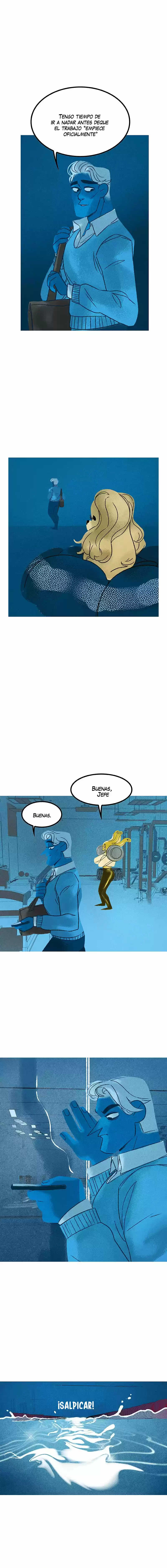 LORE OLYMPUS - Capítulo 106 - Página 5 - LectorTMOo