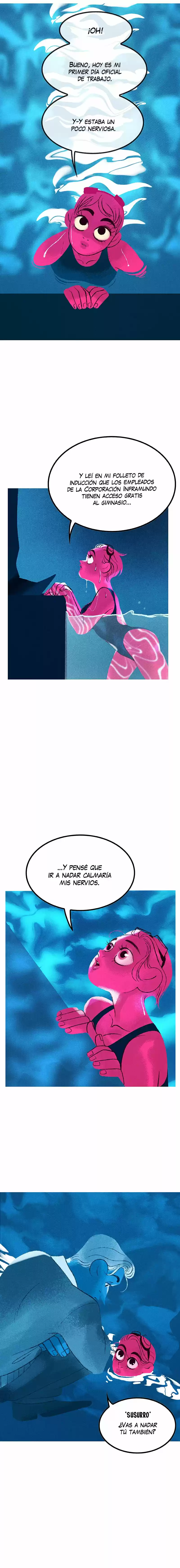 LORE OLYMPUS - Capítulo 106 - Página 8 - LectorTMOo
