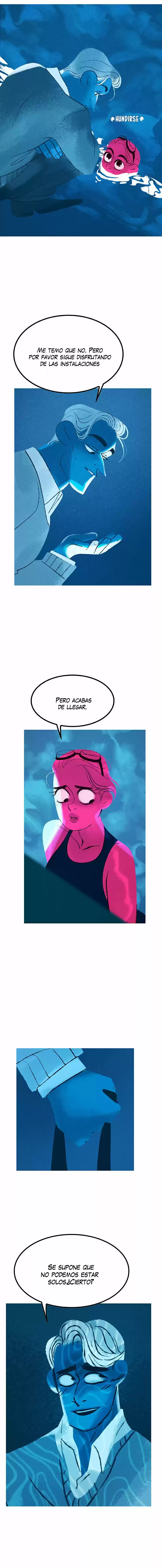 LORE OLYMPUS - Capítulo 106 - Página 9 - LectorTMOo