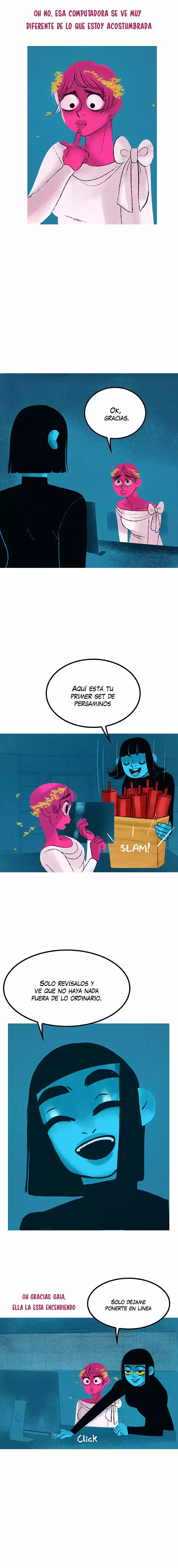 LORE OLYMPUS - Capítulo 106 - Página 13 - LectorTMOo