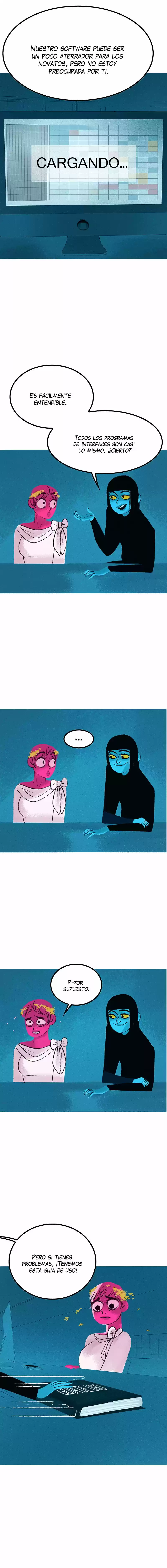 LORE OLYMPUS - Capítulo 106 - Página 14 - LectorTMOo