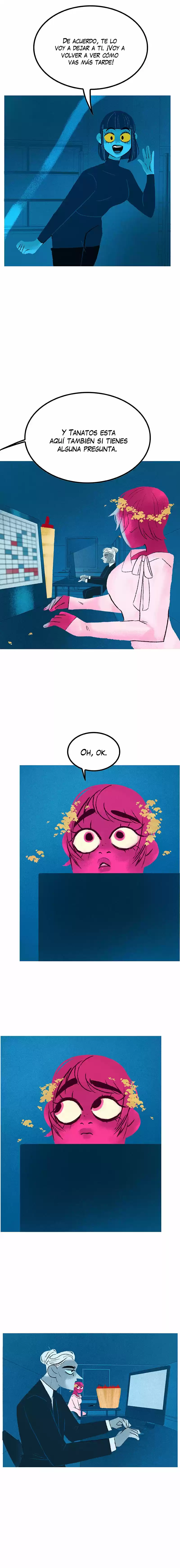 LORE OLYMPUS - Capítulo 106 - Página 15 - LectorTMOo