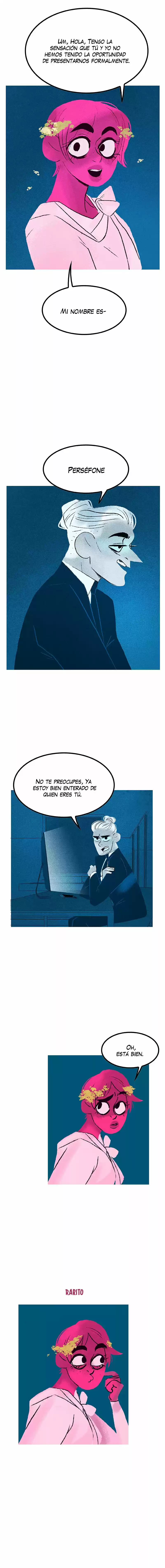 LORE OLYMPUS - Capítulo 106 - Página 16 - LectorTMOo