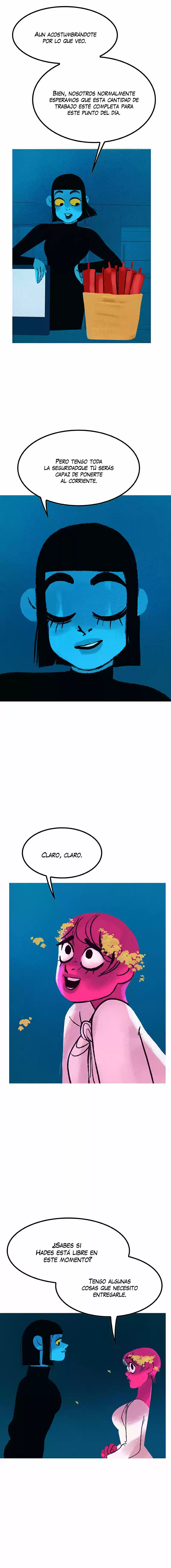 LORE OLYMPUS - Capítulo 106 - Página 19 - LectorTMOo