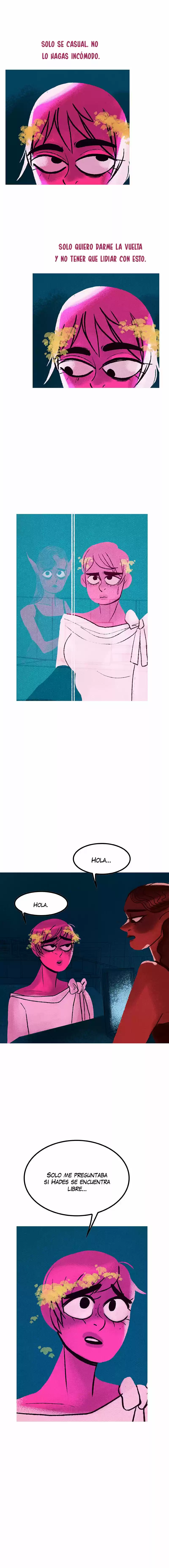 LORE OLYMPUS - Capítulo 106 - Página 21 - LectorTMOo