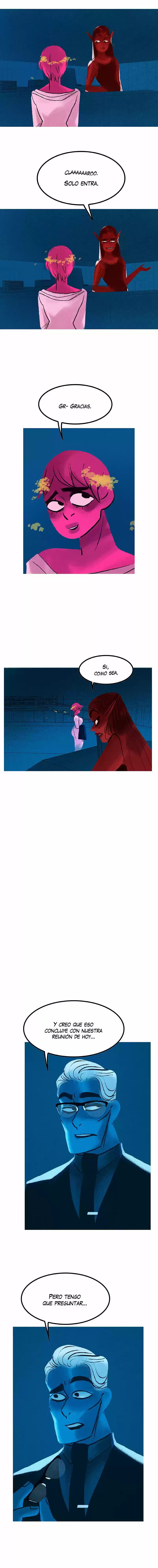 LORE OLYMPUS - Capítulo 106 - Página 22 - LectorTMOo