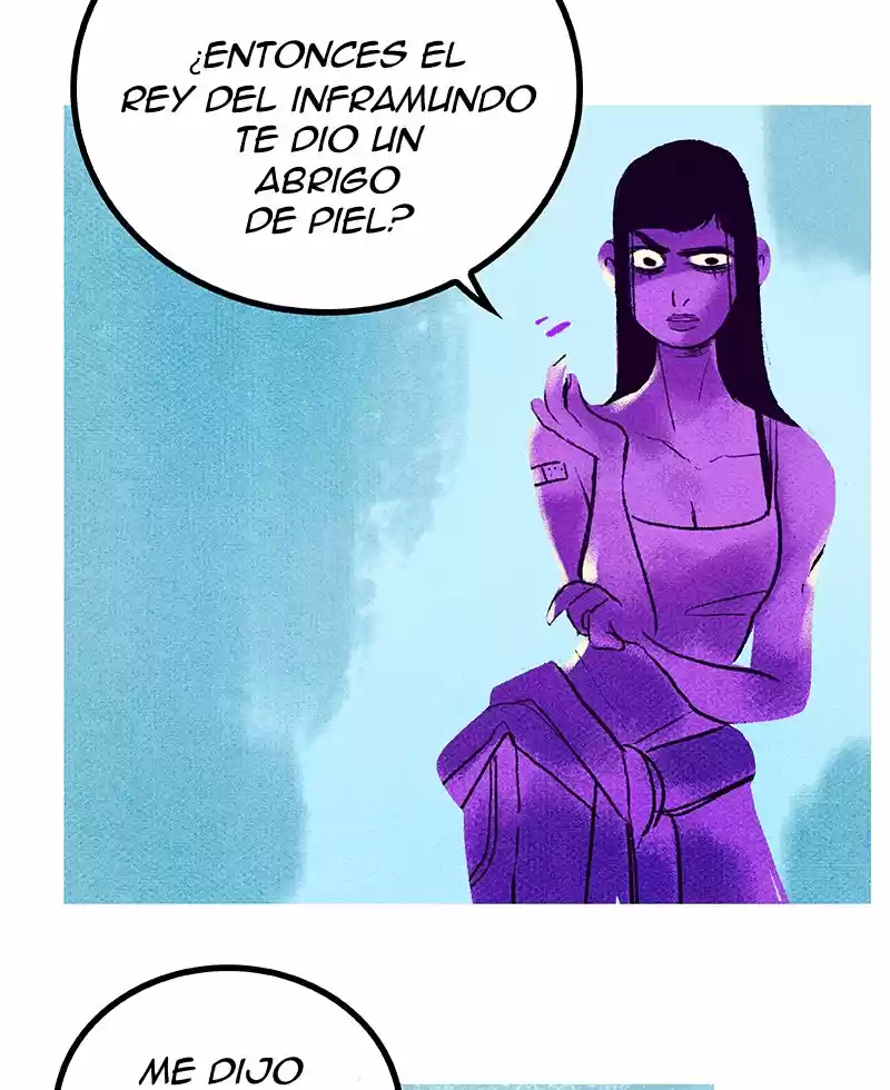 LORE OLYMPUS - Capítulo 11 - Página 22 - LectorTMOo