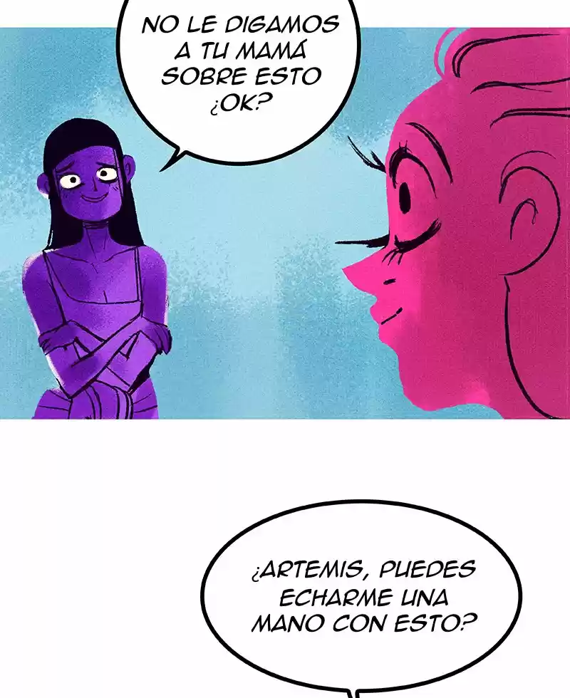 LORE OLYMPUS - Capítulo 11 - Página 25 - LectorTMOo