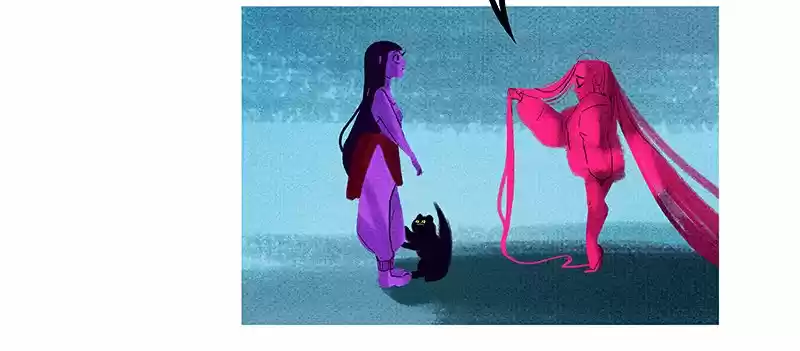 LORE OLYMPUS - Capítulo 11 - Página 26 - LectorTMOo