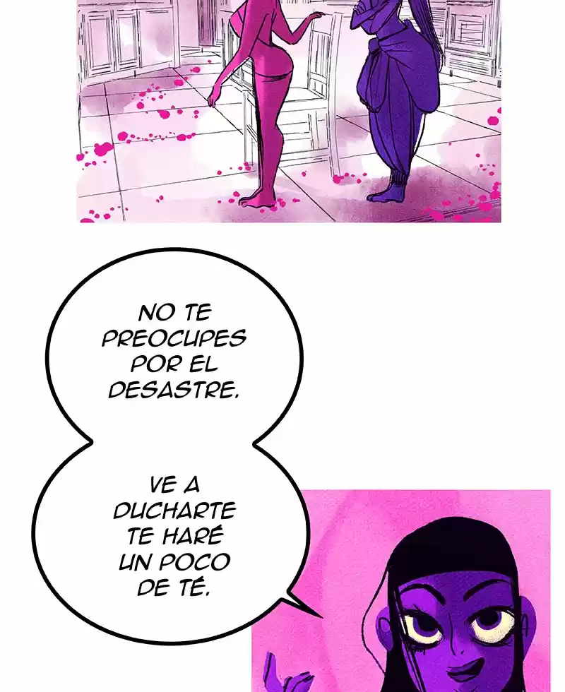LORE OLYMPUS - Capítulo 11 - Página 34 - LectorTMOo