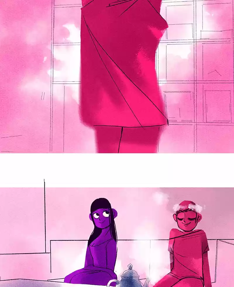 LORE OLYMPUS - Capítulo 11 - Página 41 - LectorTMOo