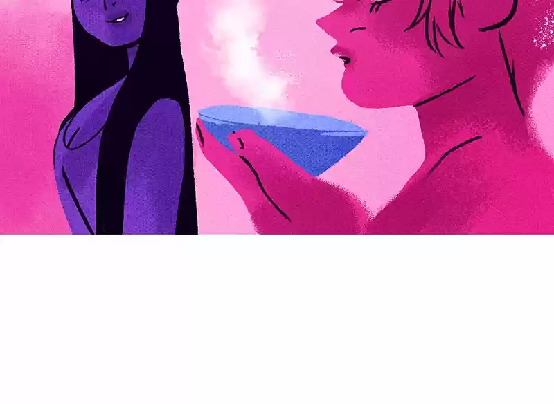 LORE OLYMPUS - Capítulo 11 - Página 43 - LectorTMOo