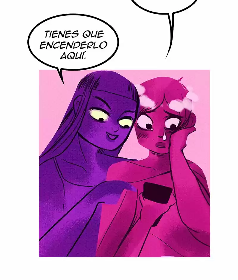 LORE OLYMPUS - Capítulo 11 - Página 51 - LectorTMOo