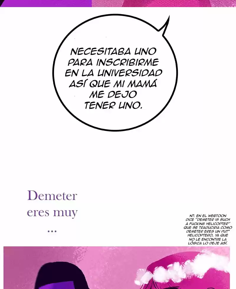 LORE OLYMPUS - Capítulo 11 - Página 54 - LectorTMOo
