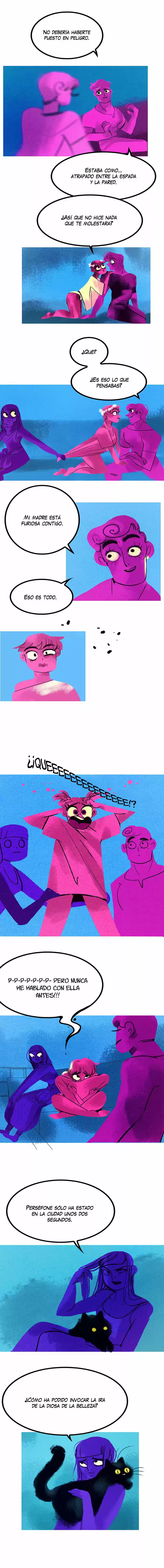 LORE OLYMPUS - Capítulo 12 - Página 5 - LectorTMOo