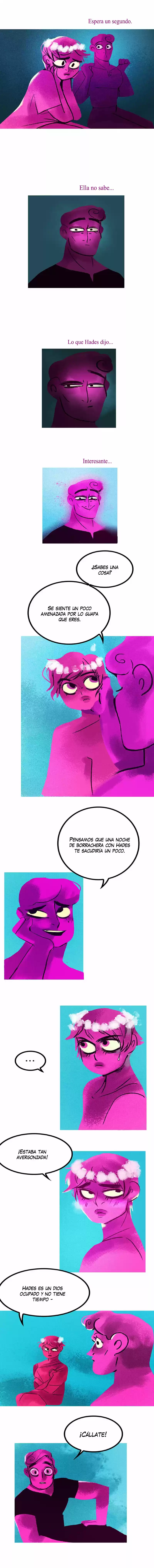 LORE OLYMPUS - Capítulo 12 - Página 6 - LectorTMOo
