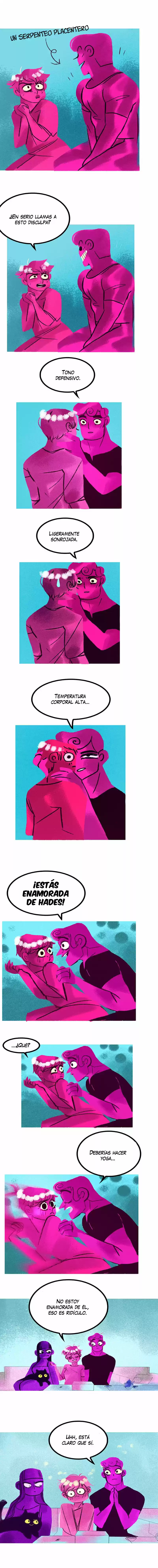 LORE OLYMPUS - Capítulo 12 - Página 7 - LectorTMOo